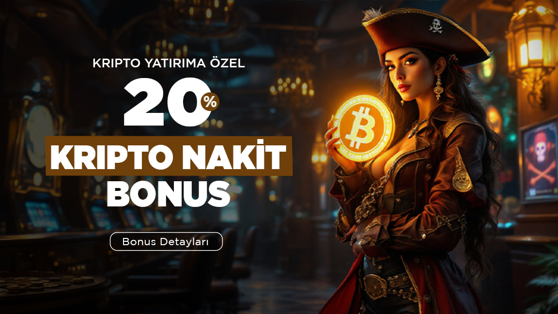 %20 Kripto Bonusu